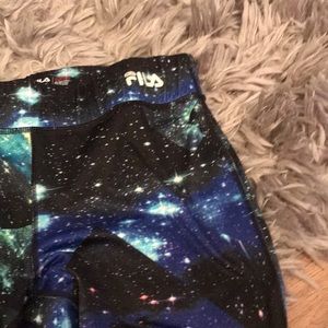 fula sport leggings